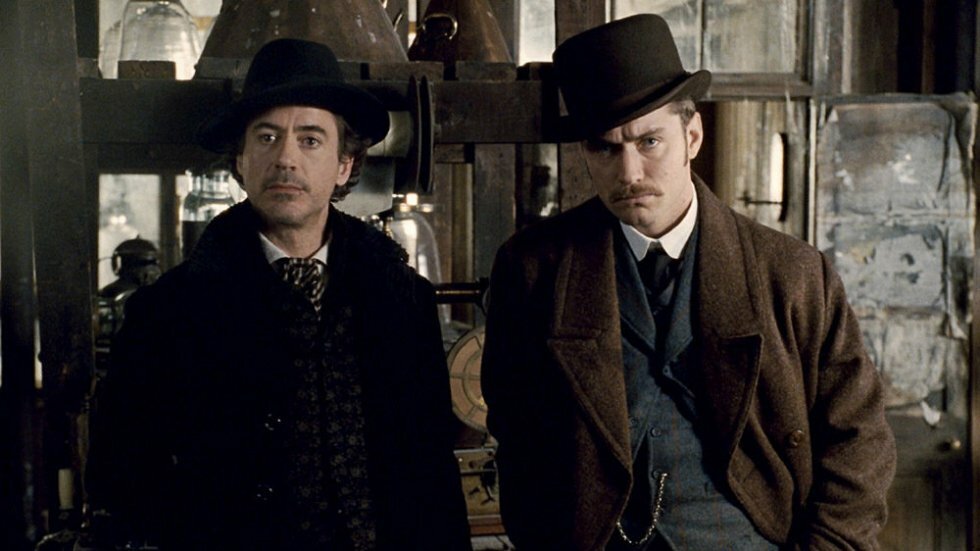 Sherlock Holmes 3 bekræftet: rammer biografen 2021