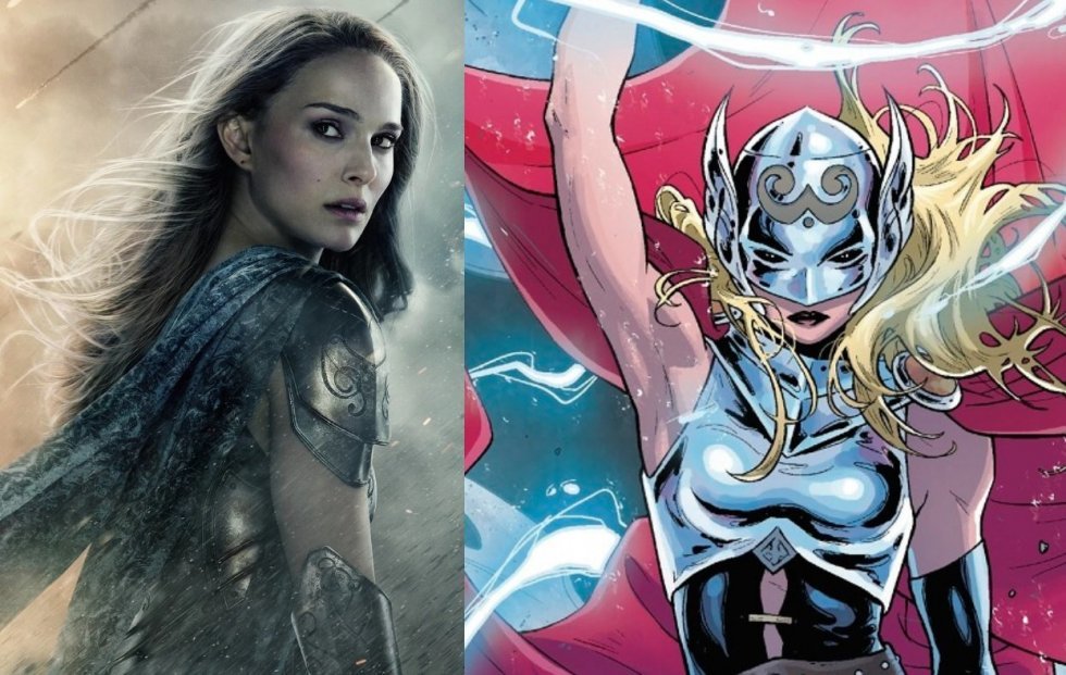 Thor 4 får to Tordenguder: Både Hemsworth og nu Natalie Portman
