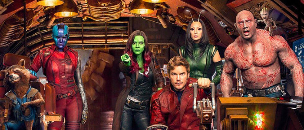 Derfor blev Guardians of the Galaxy vol. 3 ikke annonceret til årets Comic-Con