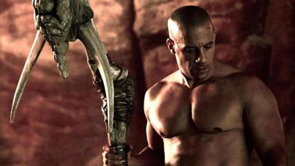 Vin Diesel bekræfter: Riddick 4 på vej