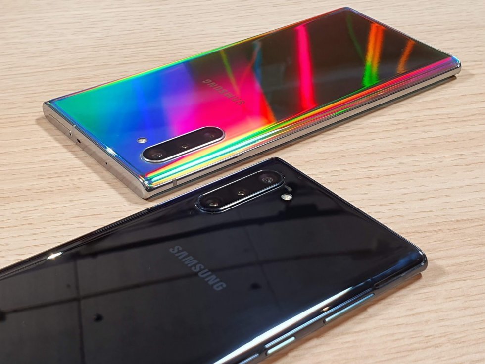 Foto: Mikkel Vermeulen - Netop annonceret: Samsung er klar med to nye Note-smartphones