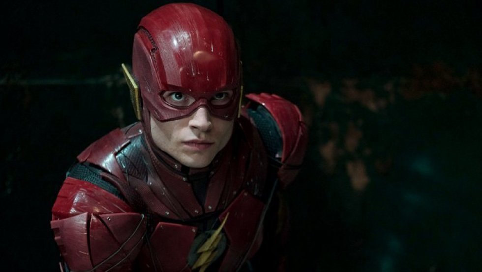 Ezra Miller bekræfter: The Flash-solofilm er stadig på vej