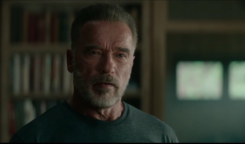 Ny trailer på Terminator Dark Fate bringer gode gamle Terminator i aktion