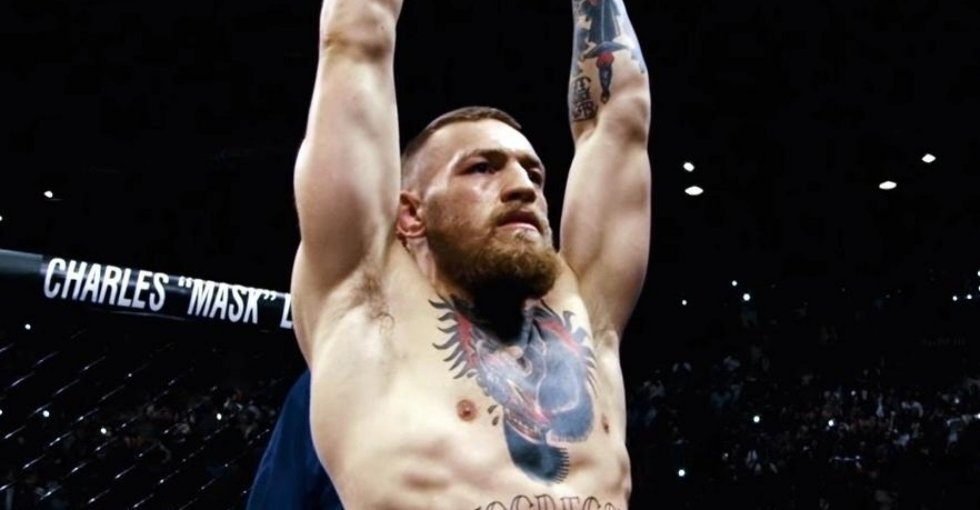 Kryptisk tweet: McGregor annoncerer sit comeback til UFC?