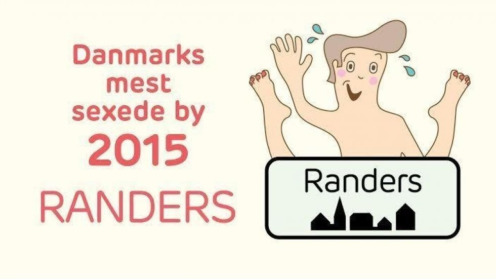 Folk fra Randers køber mere sexlegetøj end resten af DK