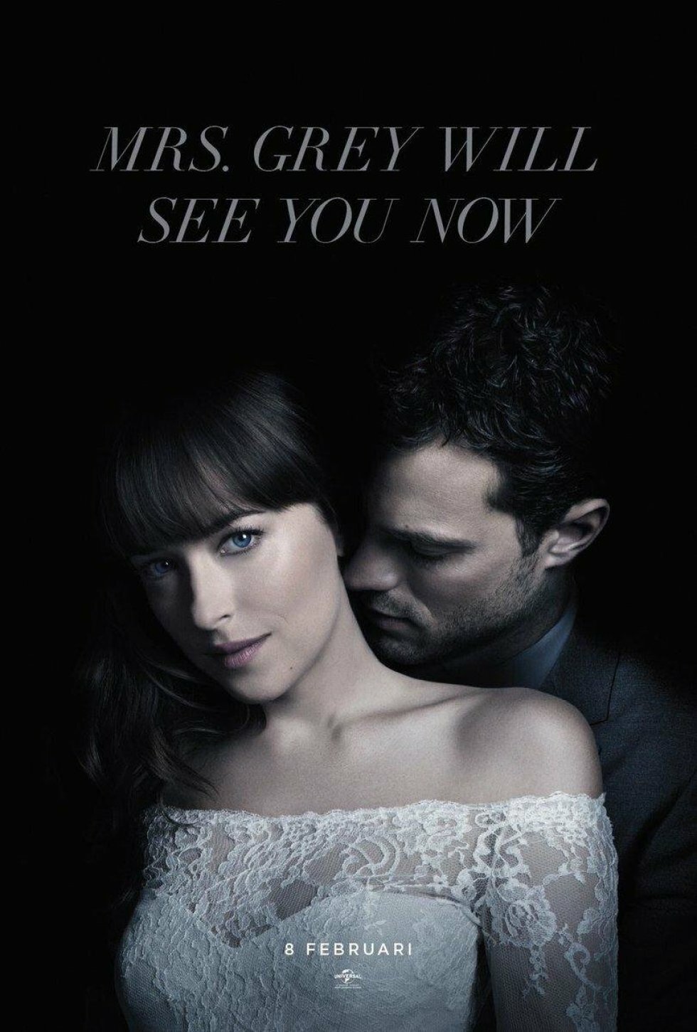 United International Pictures - Fifty Shades Freed [Anmeldelse]