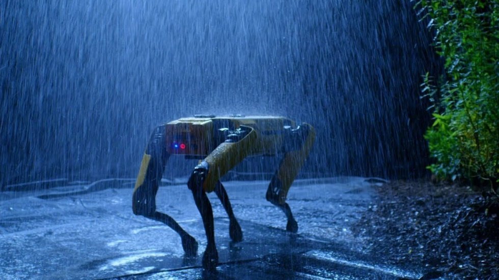 Nu kan du købe Boston Dynamics-robothunden og starte Skynet
