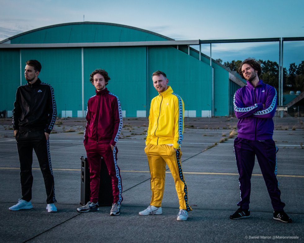 Fuld Effekt: festglad hiphop-gruppe indtager den danske klubscene