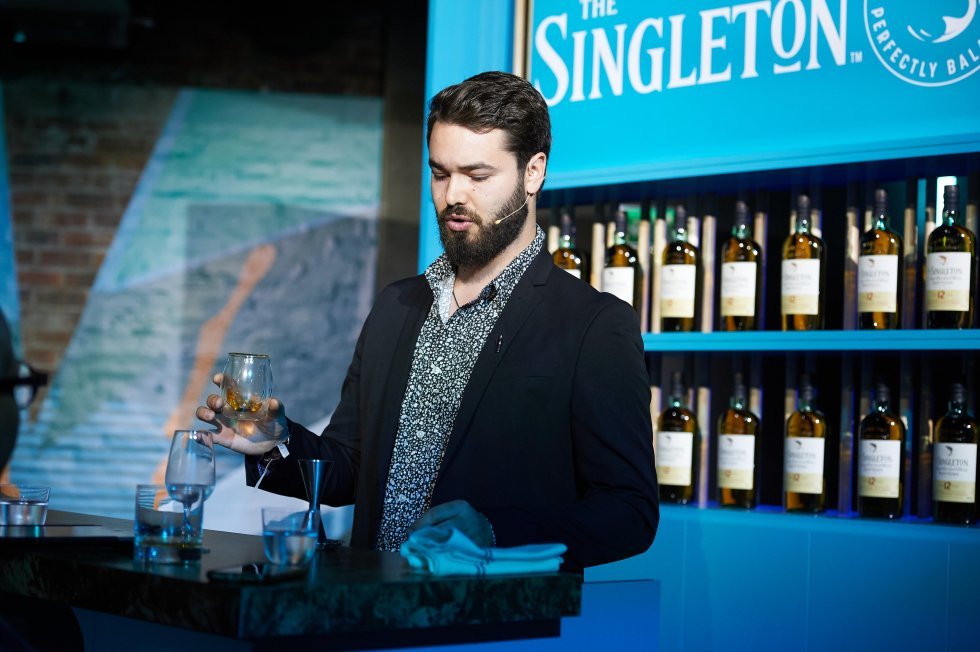 Dansk bartender lander i top 10 over verdens bedste til World Class 2019