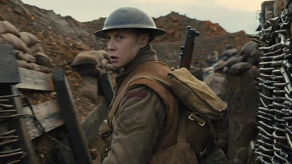 Ny trailer til krigsfilmen 1917: Filmen er designet som et langt one-take