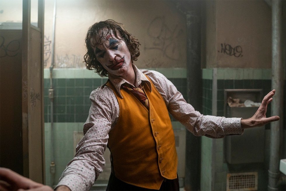 Joker har tjent $243 millioner på verdensplan på åbningsweekenden