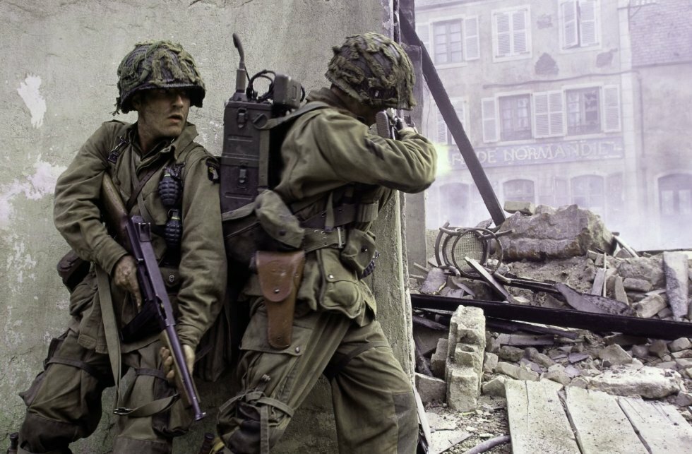 Tom Hanks og Spielberg er klar med en ny 2. Verdenskrigsserie
