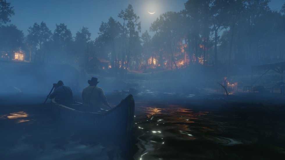 Traileren til PC-versionen af Red Dead Redemption 2 viser hvor vildt spillets grafik kan strækkes!