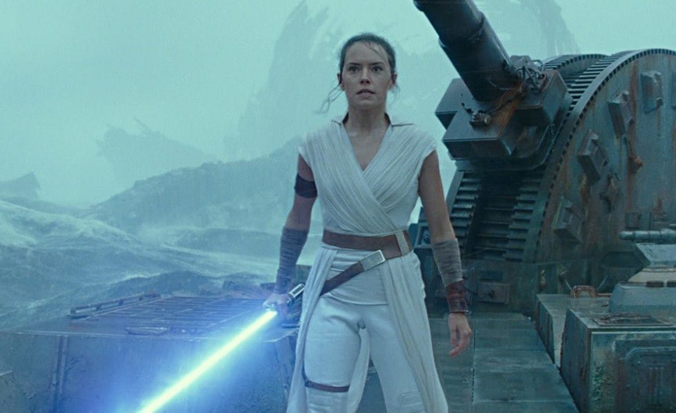 Sikke et micdrop! Her er sidste trailer til Star Wars: The Rise of Skywalker