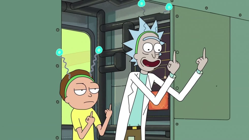 Rick & Morty afslører titlerne på de kommende 5 afsnit