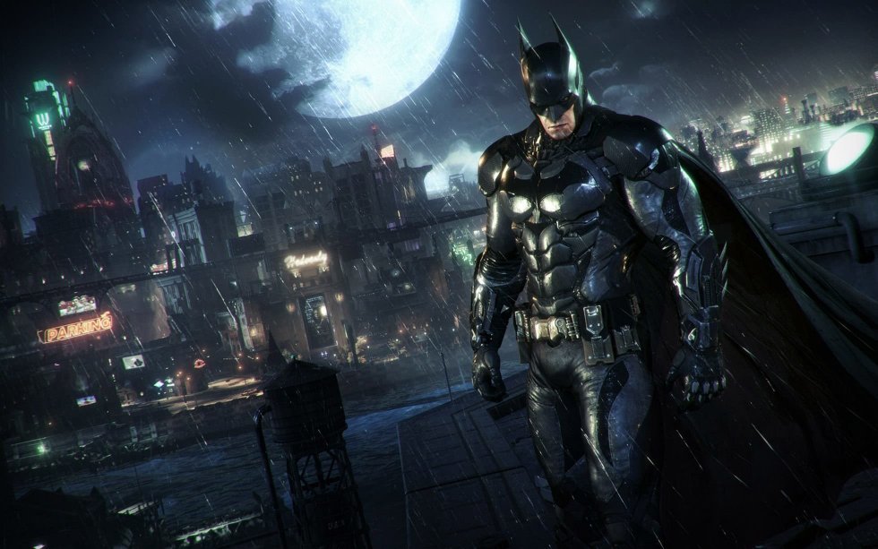 Nye spilrygter indikerer, at et femte Batman-kapitel er på vej: Arkham Legacy