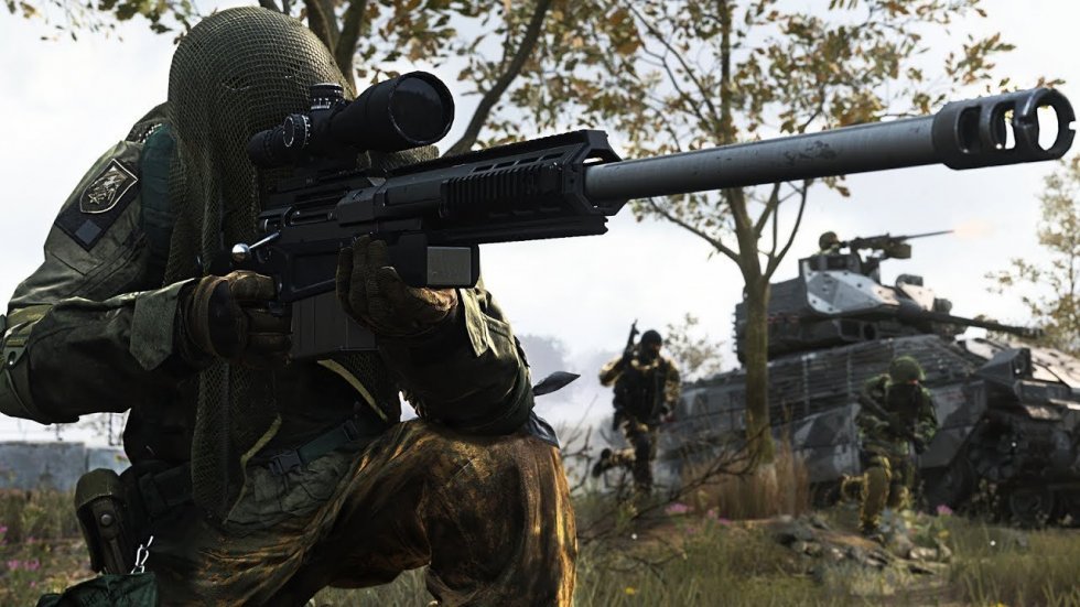 Vanvittigt gameplay fra CoD: Modern Warfare: 47 kills og vilde perks