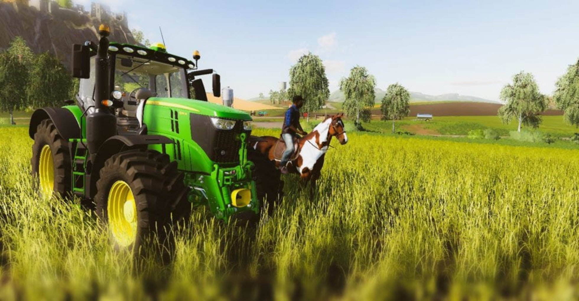 New farming simulator. Фермер Farming Simulator 2022. Фарминг симулятор 22. Фермер симулятор 2021. Farming Simulator 22 на ПС 4.