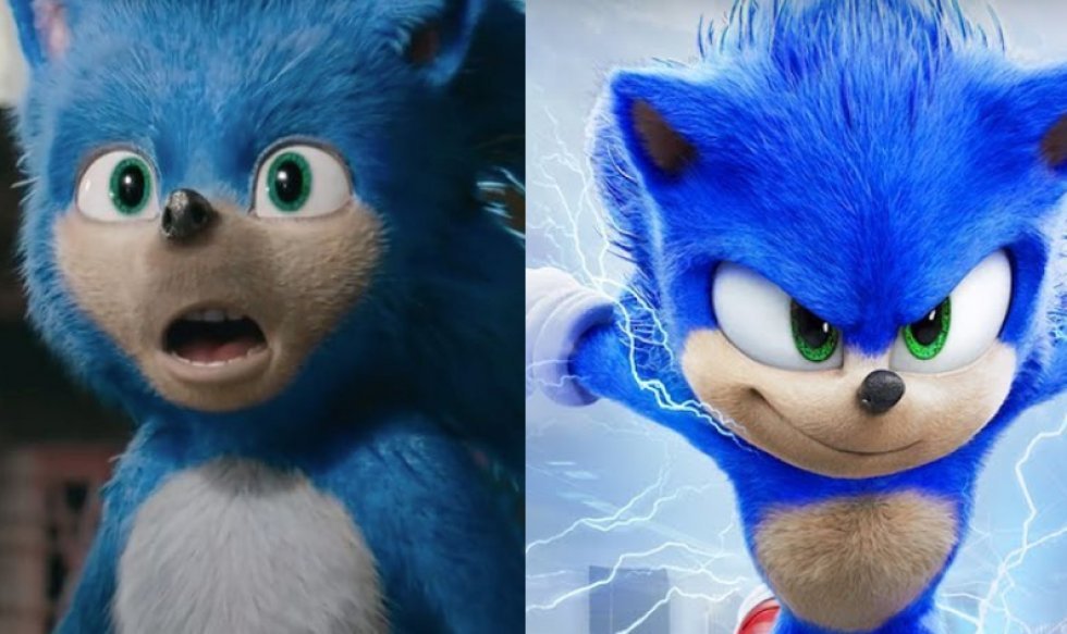 Sonic har fået en lovende makeover efter shitstorm fra fans i ny trailer