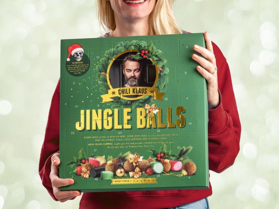 Jingle Balls er den ultimative manddomsprøve til jul