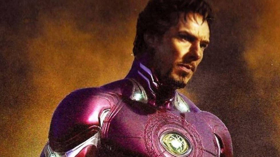 Se den originale idé til Avengers: Endgame, som involverede Doctor Strange i Iron Man-dragen