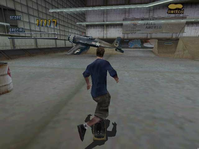 Tony Hawk Pro Skater 2 Купить