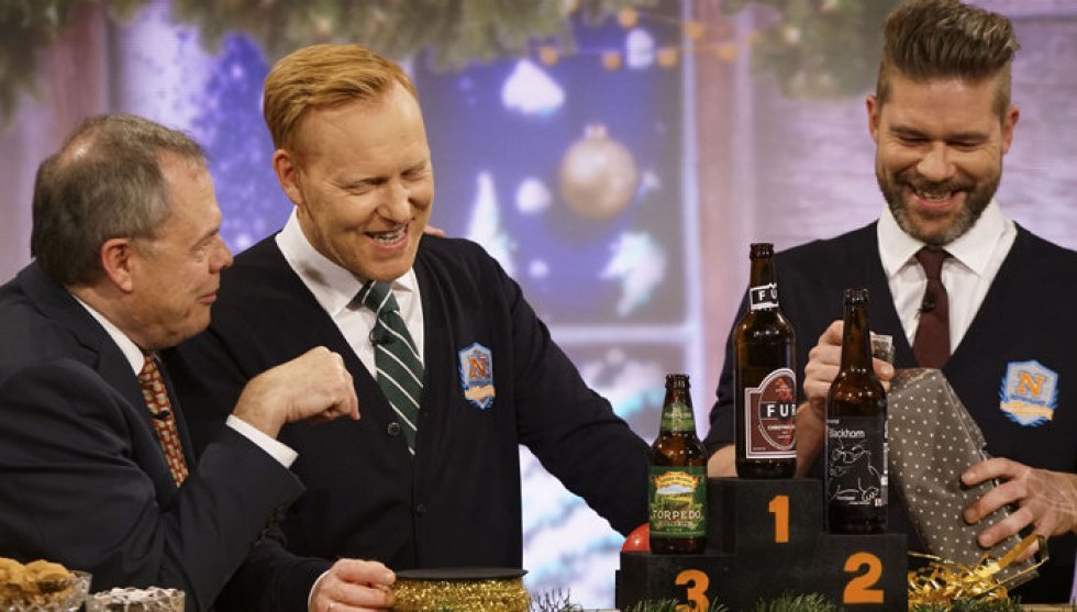 Natholdets øl og druk-julekalender vender tilbage i år