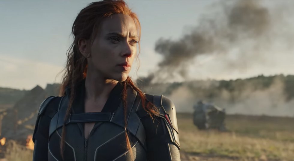 Første trailer til Black Widow løfter sløret for begyndelsen på Marvels fase 4