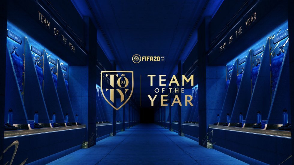 Her er Team of The Year-nomineringerne til FIFA 20