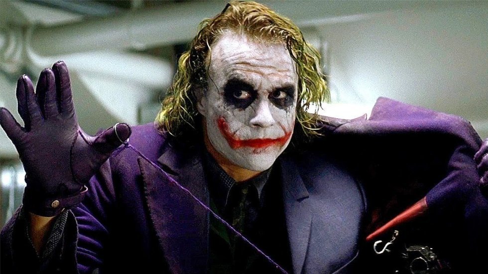Manuskriptforfatter: Sådan kunne Batman 3 have set ud før Heath Ledgers bortgang 