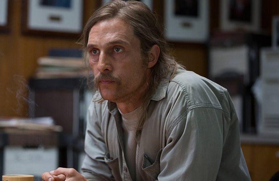 Matthew McConaughey teamer op med True Detective-skaber på ny krimiserie