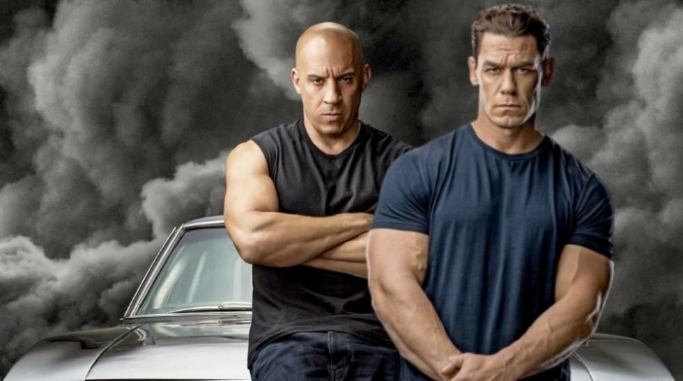 John Cena er Dominic Torettos onde bror i første Fast 9-trailer