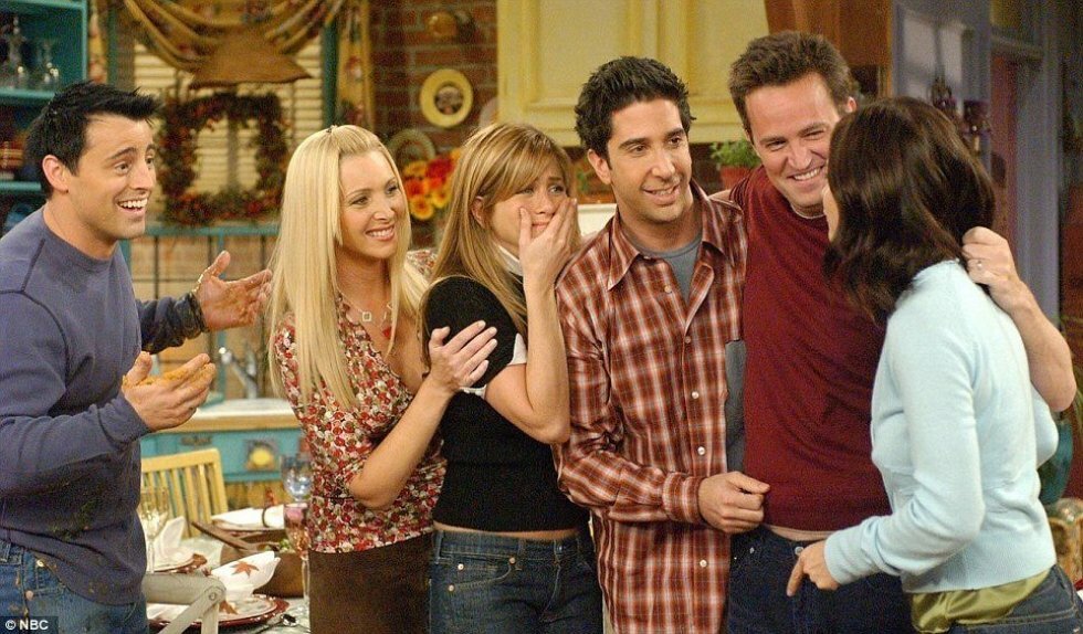 Friends-reunion på vej: Venner-skuespillere har efter sigende indgået endelig aftale