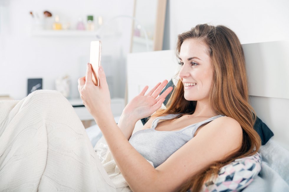 Er videoopkald den nye dating trend i 2020?
