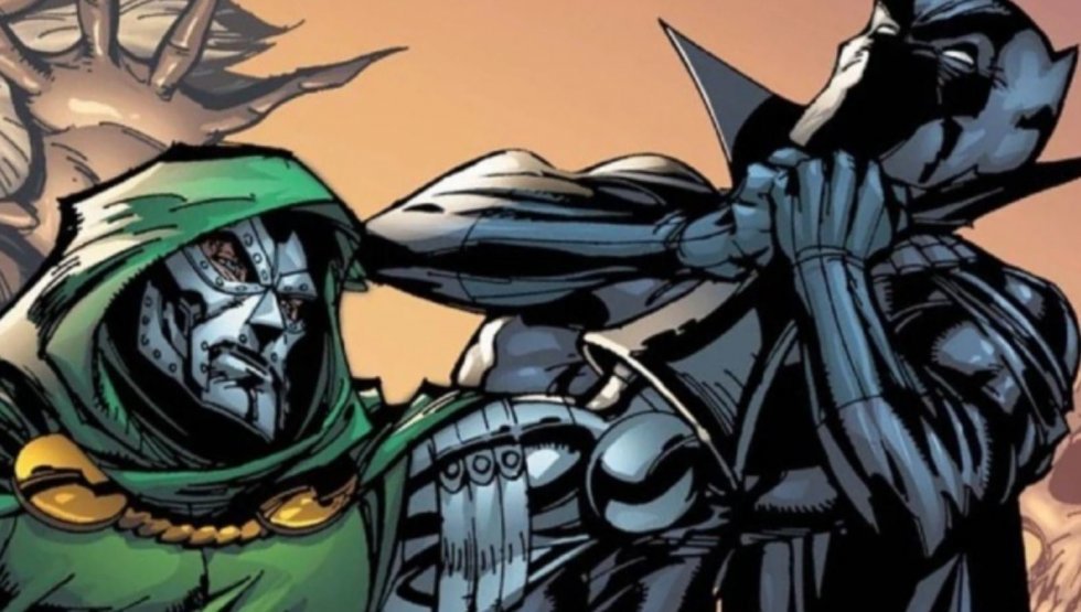 Doctor Doom rygtes at blive den store skurk i Black Panther II