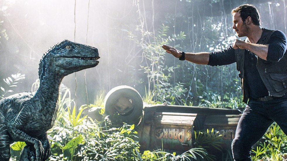 Chris Pratt: Jurassic World 3 bliver dinoernes svar på Marvels Endgame