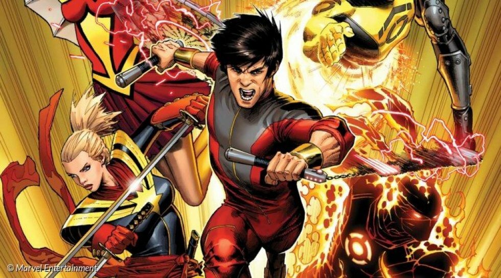 Marvels Shang-Chi forventes at introducere den første mutant i MCU