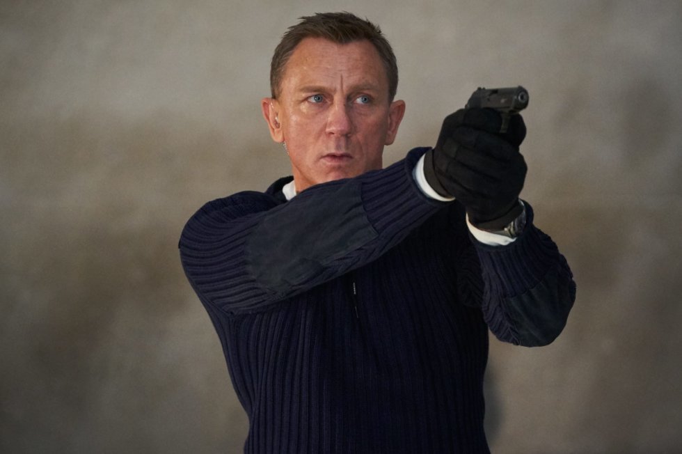 James Bond: No Time to Die bliver den længste Bond-film nogensinde
