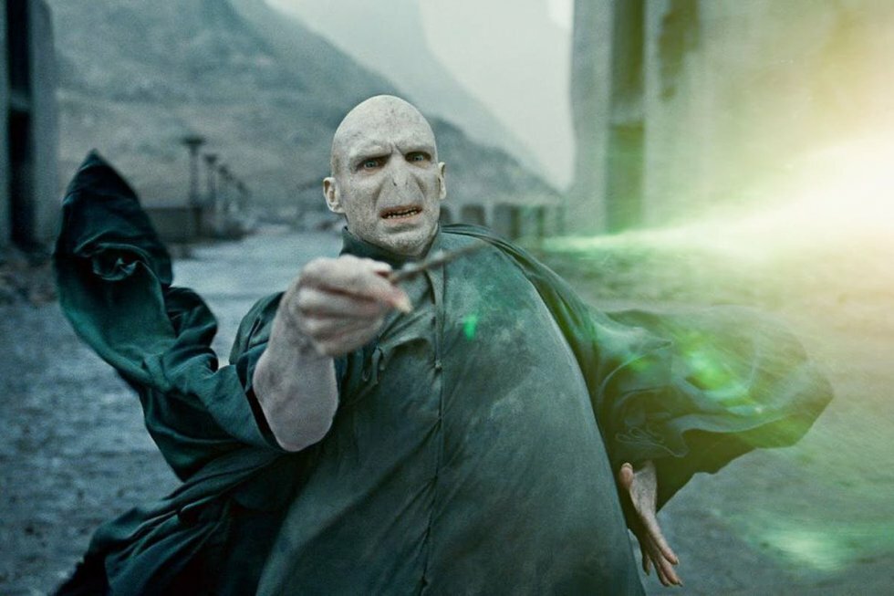 Warner Bros. rygtes at arbejde på en Voldemort-oprindelsesfilm