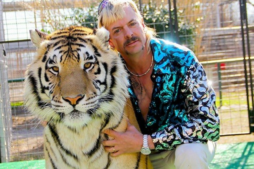 Tiger King: Ny true-crime-fortælling om den vanvittigt bizarre Joe Exotic
