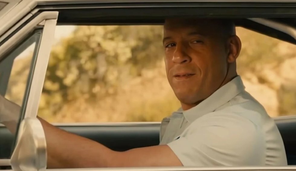 Vin Diesel: Slutningen på Furious 7 er det bedste øjeblik i filmhistorien nogensinde