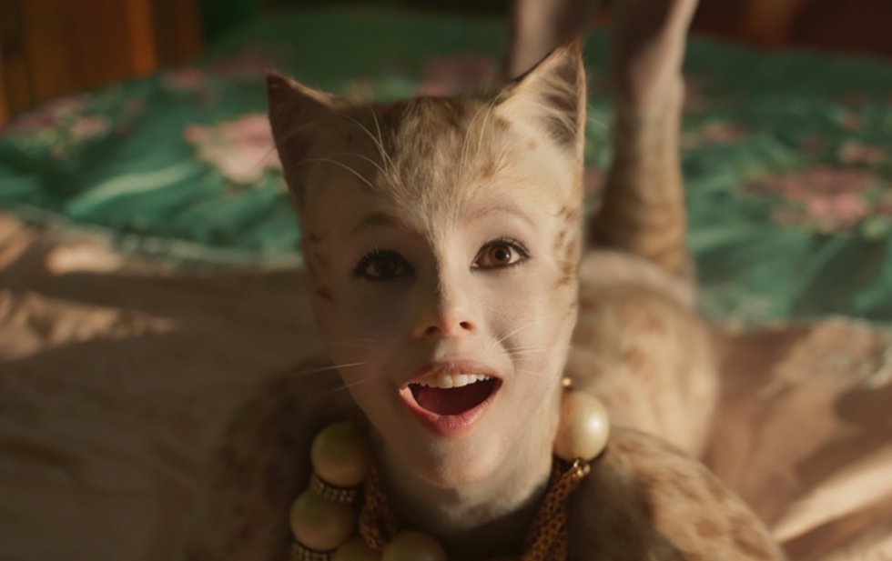 Der findes en version af Cats-filmen, der er fyldt med CGI-numsehuller