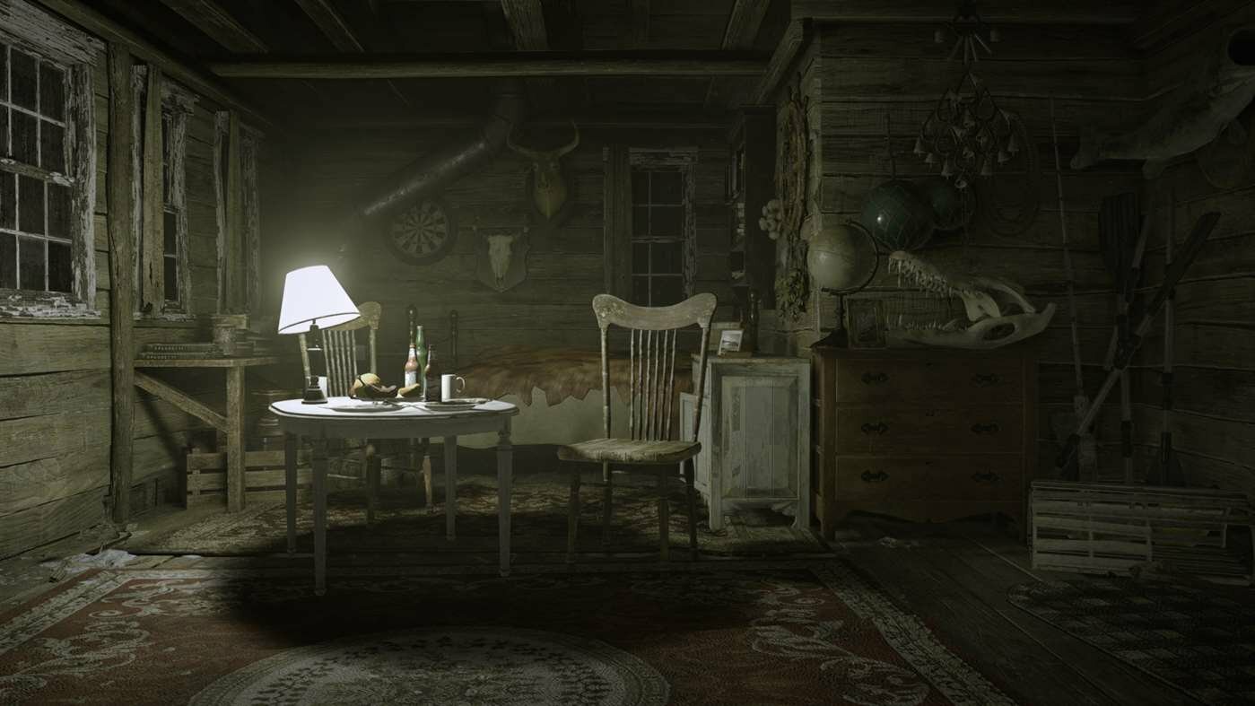 Купить Resident Evil 7 Xbox One