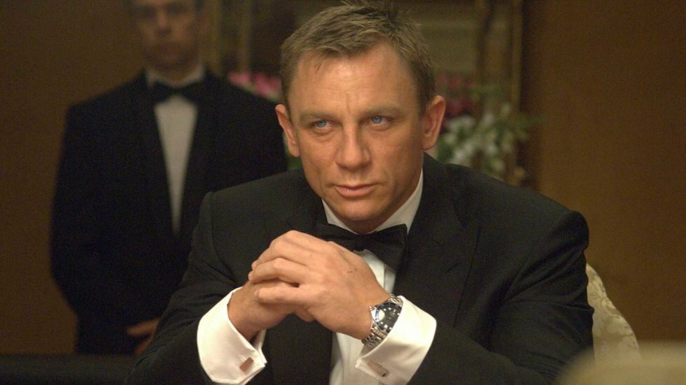 Folket har stemt: Casino Royale er den bedste James Bond-film nogensinde