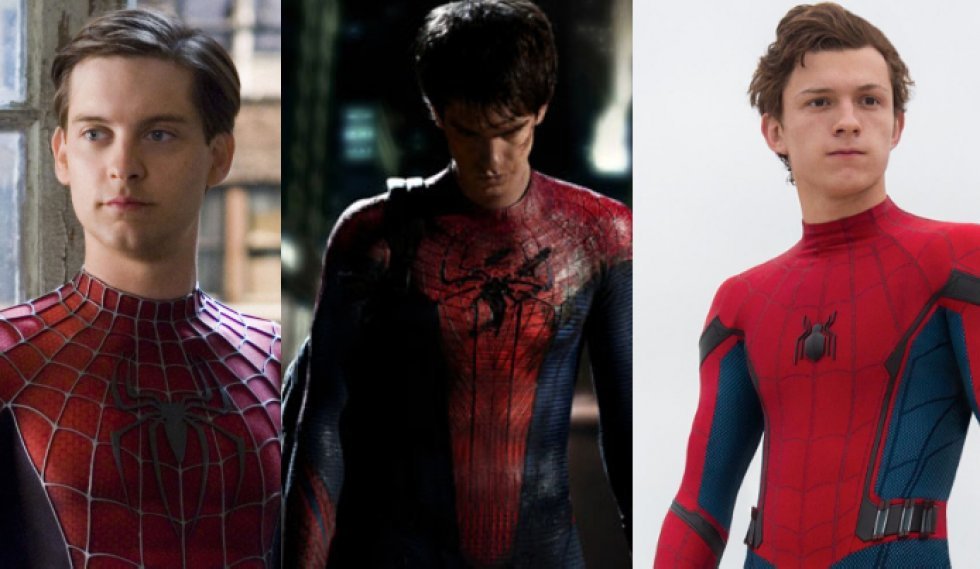 15 timers Spider-Man-maraton: Her kan du se alle Spider-Man-film i maj