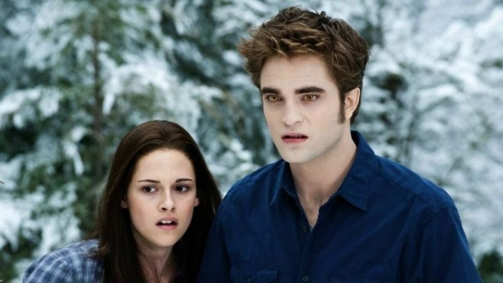 Blegfimsede vampyrer og død kærlighed: Twilight vender tilbage