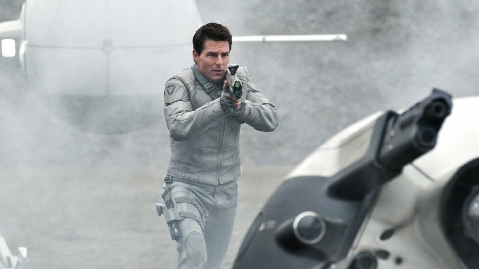 NASA teamer op med Tom Cruise for at indspille ny actionfilm i rummet