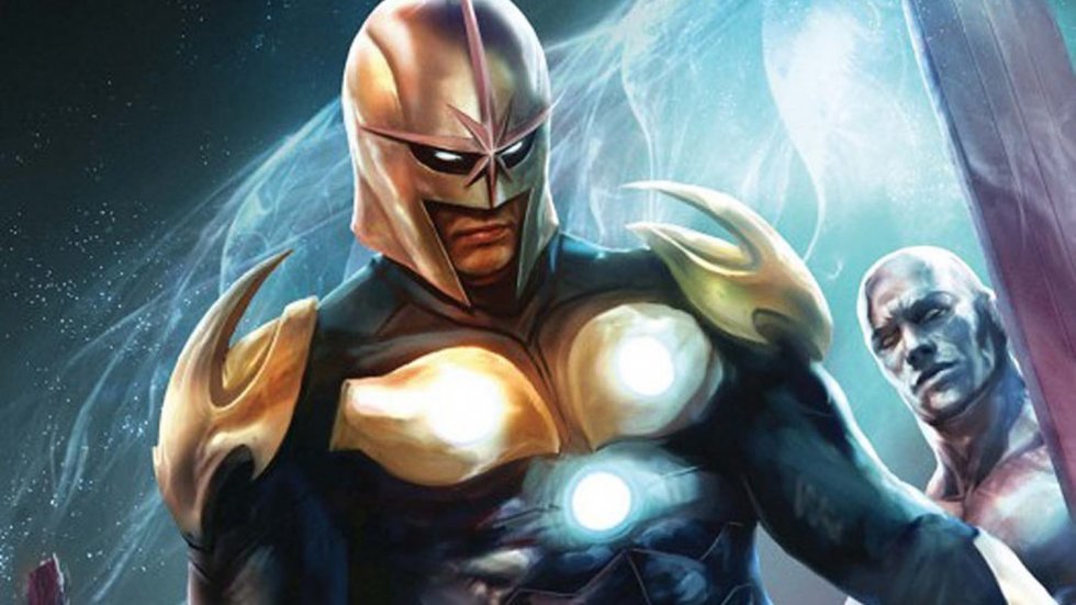 Marvel er i gang med at bringe superhelten Nova ind i MCU