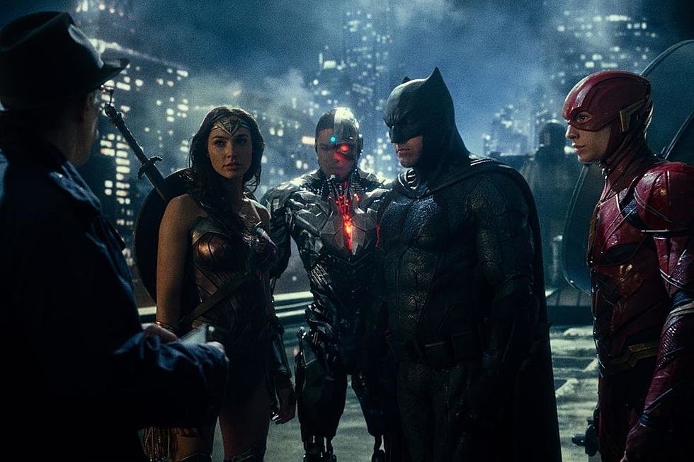 Zack Snyders egen udgave af Justice League er måske endelig på vej