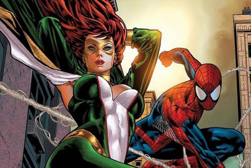 Sony bekræfter ny Spider-Man-spin-off: Jackpot